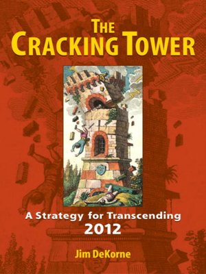 cover image of The Cracking Tower